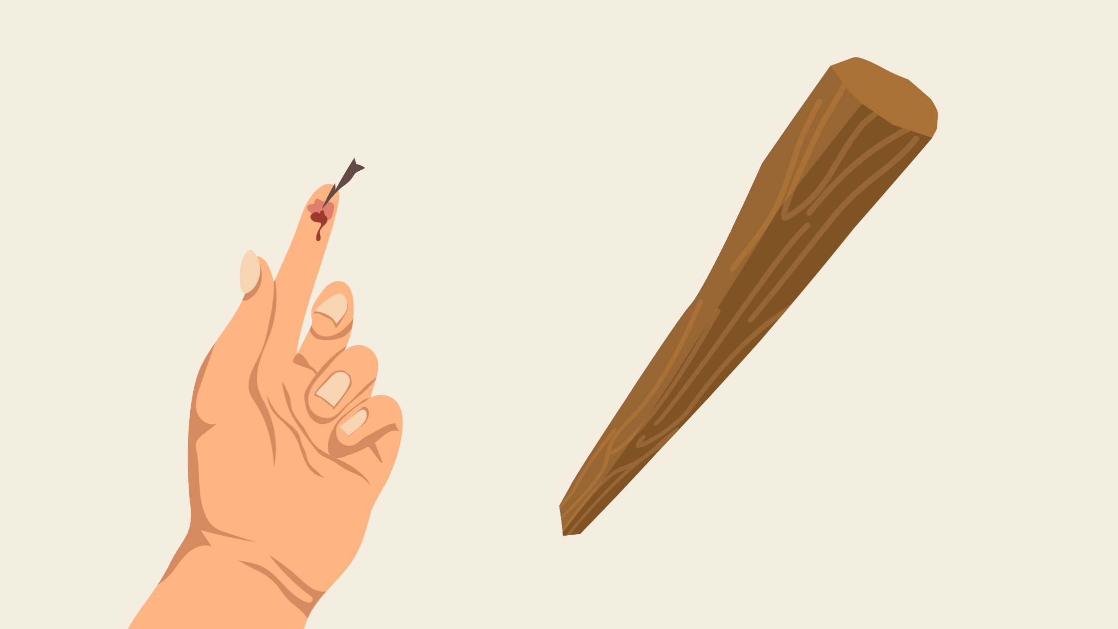 Dream Meanings: Splinters